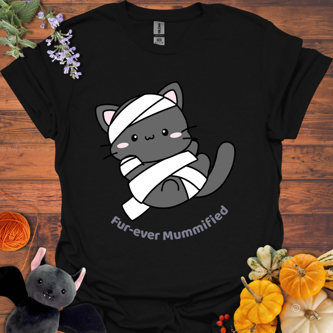 Furrever Mummified T-shirt