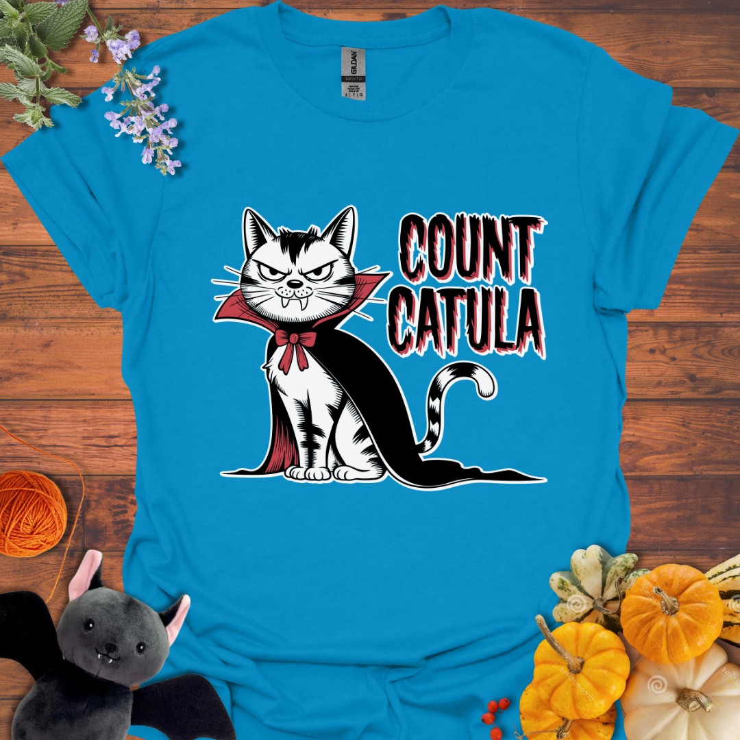 Count Catula T-shirt