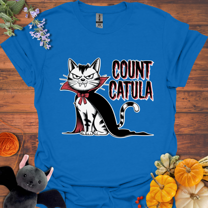 Count Catula T-shirt