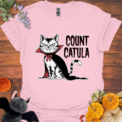 Count Catula T-shirt