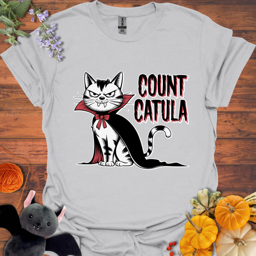 Count Catula T-shirt