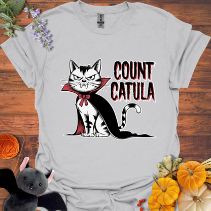 Count Catula T-shirt