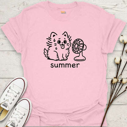 Summer T-shirt