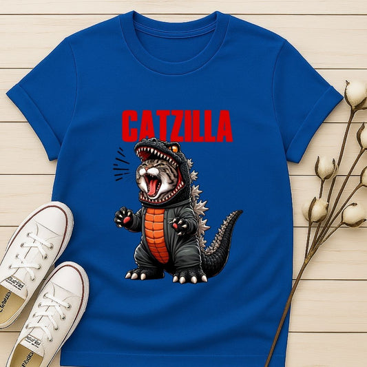 Catzilla T-shirt