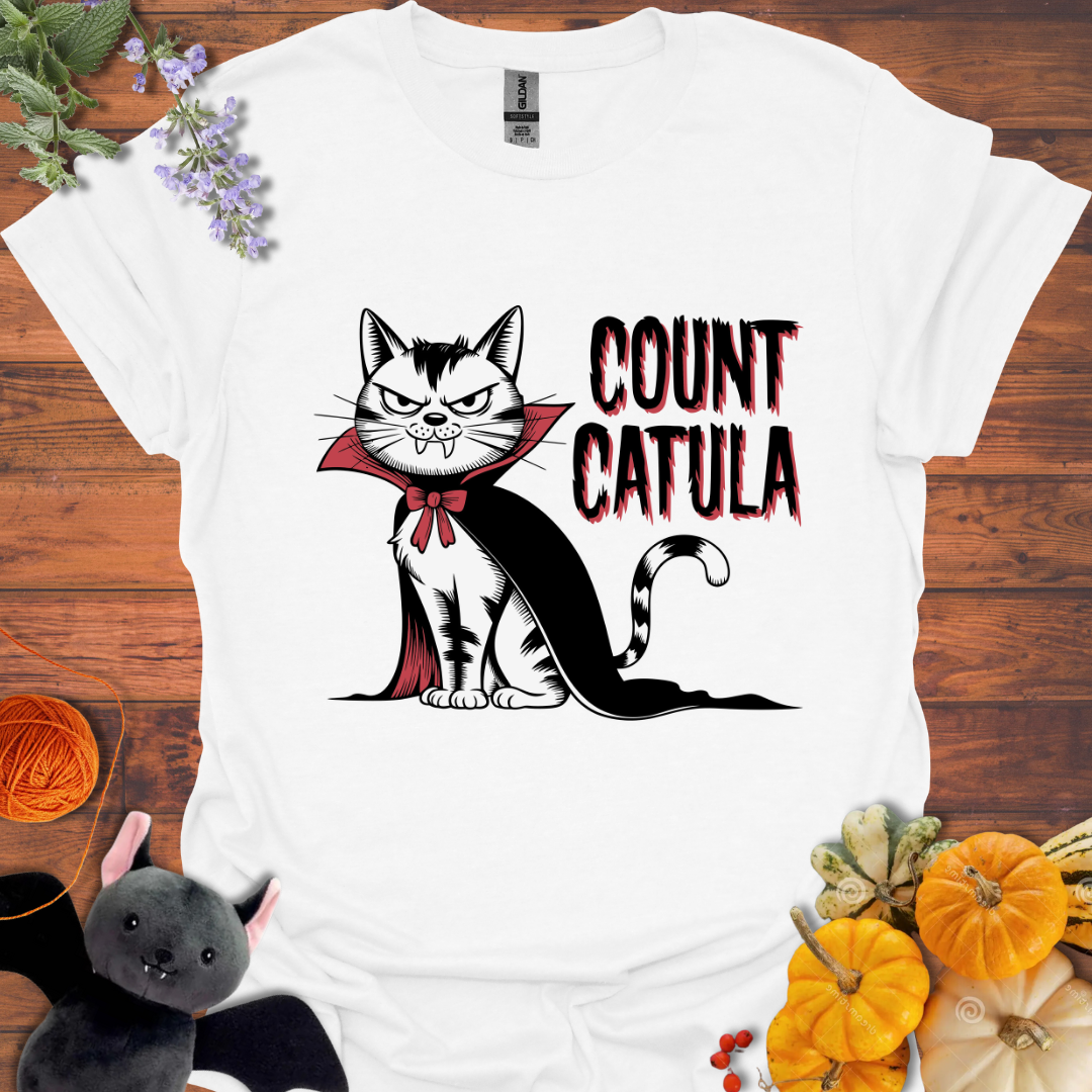 Count Catula T-shirt