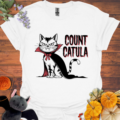 Count Catula T-shirt