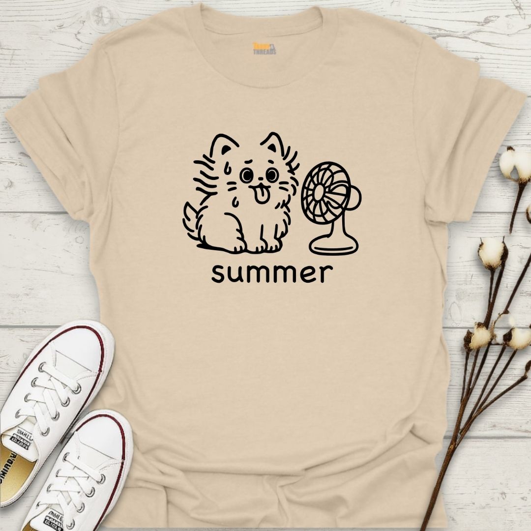Summer T-shirt
