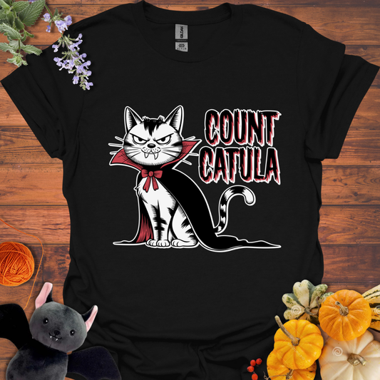 Count Catula T-shirt