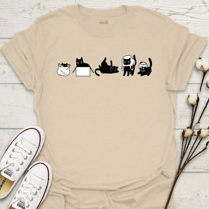 Five Moods T-shirt