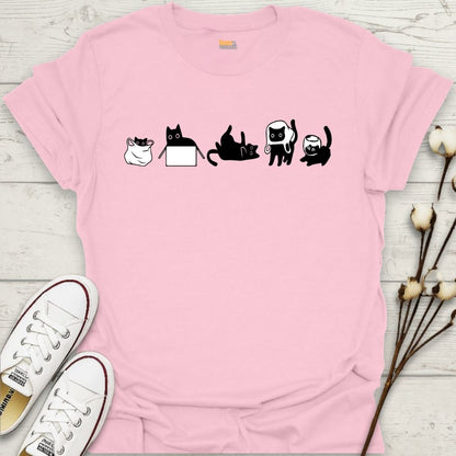 Five Moods T-shirt