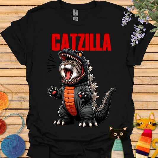 Catzilla T-shirt