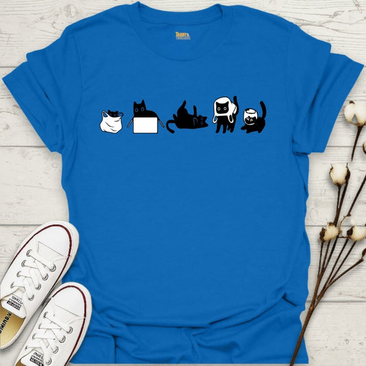 Five Moods T-shirt