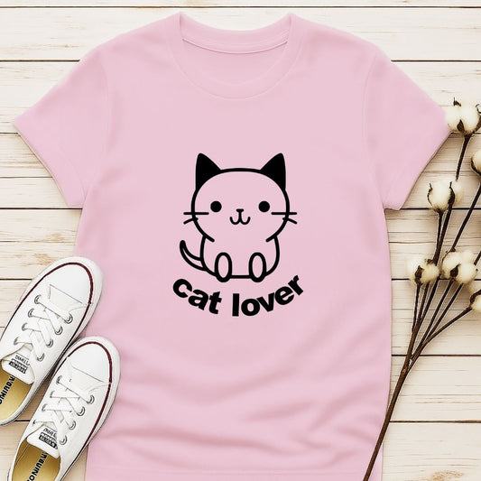Cat Lover T-shirt