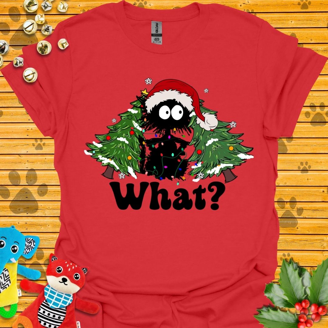 What? Xmas T-shirt