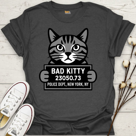 Bad Kitty T-shirt