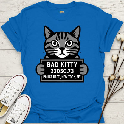 Bad Kitty T-shirt
