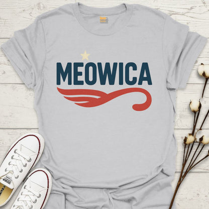 Meowica T-shirt